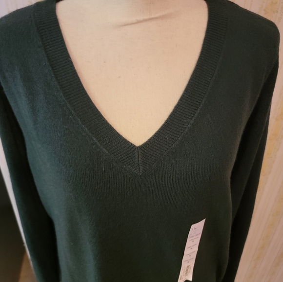 NWT Croft & Barrow Sweater sz XL - Picture 2 of 5